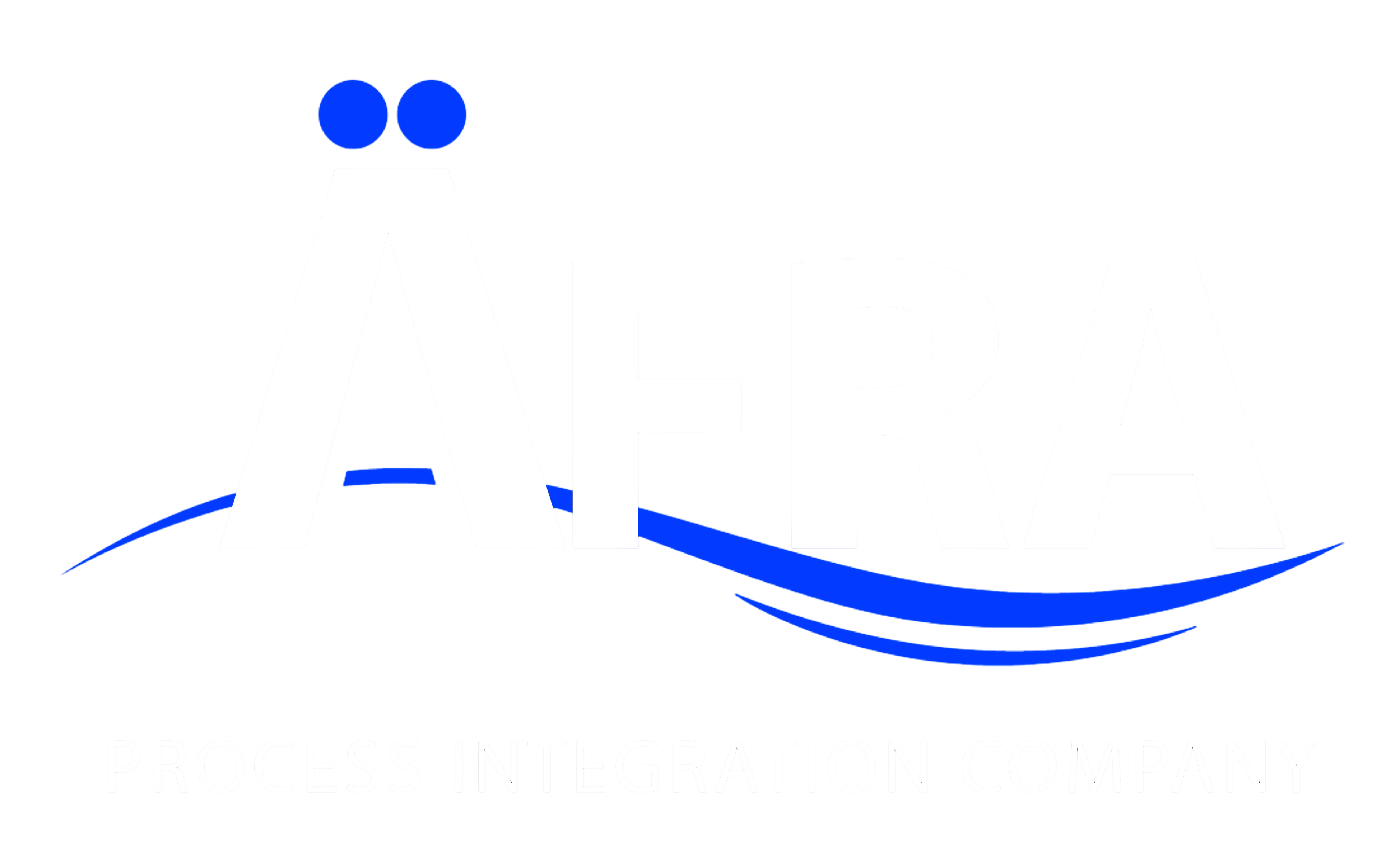 Afra Company logo, knowledge based company, industrial ventilation systems design